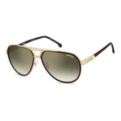 Zonnebril carrera 1076/s 80s van metaal heren 61 mm