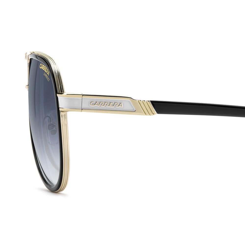 Gafas de Sol Carrera 1076/S 80S de Metal Hombre 61 mm 3/4