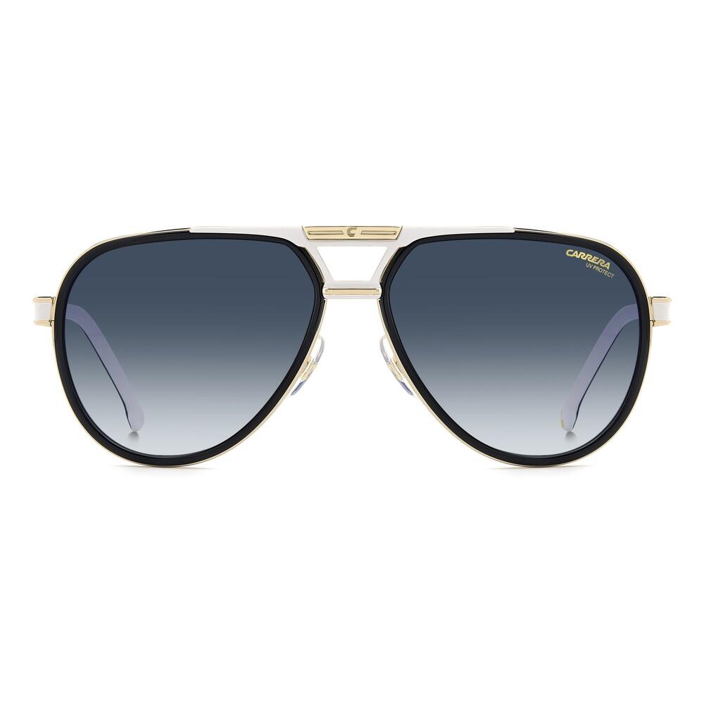 Gafas de Sol Carrera 1076/S 80S de Metal Hombre 61 mm 2/4