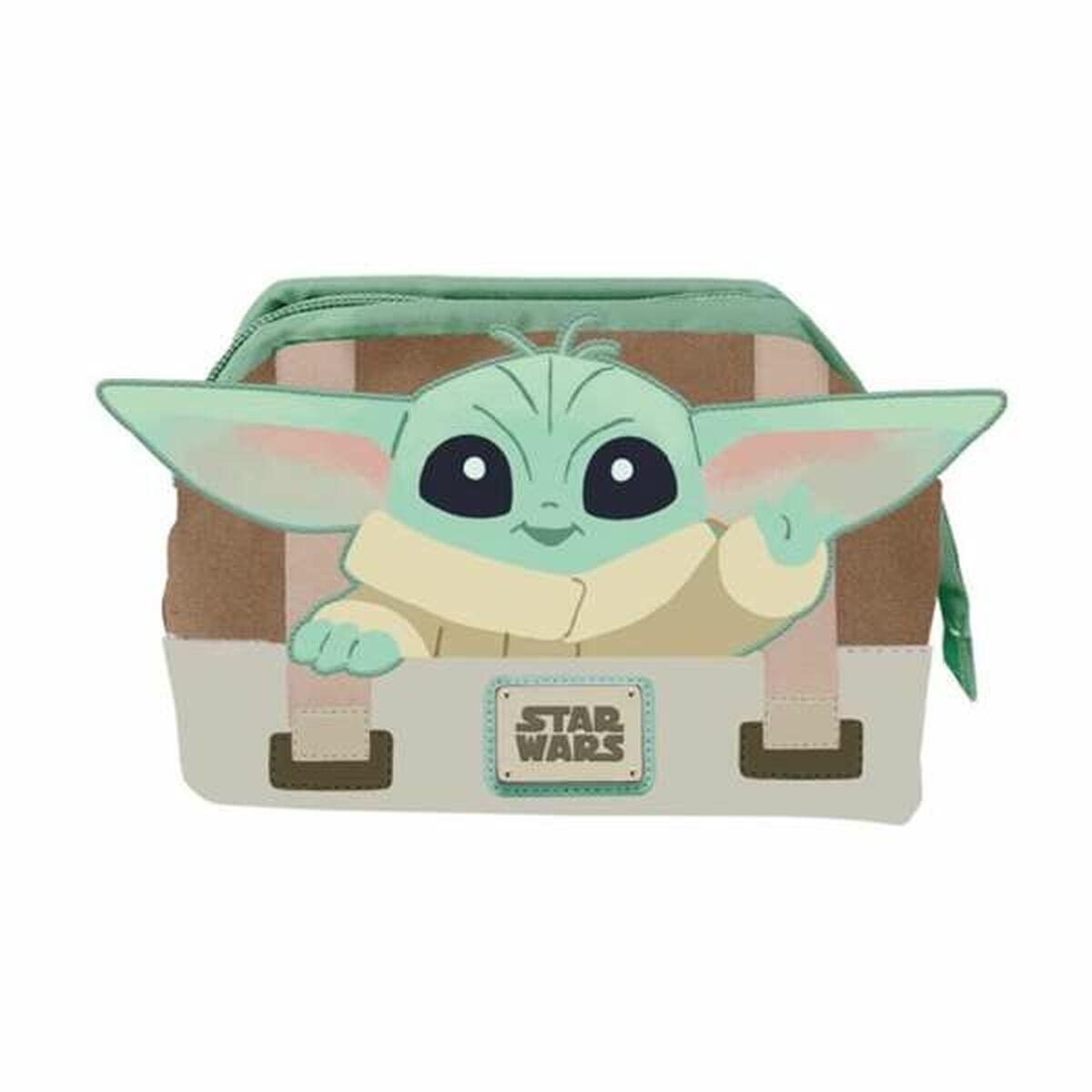 Nécessaire de Voyage DISNEY Beige 2/5
