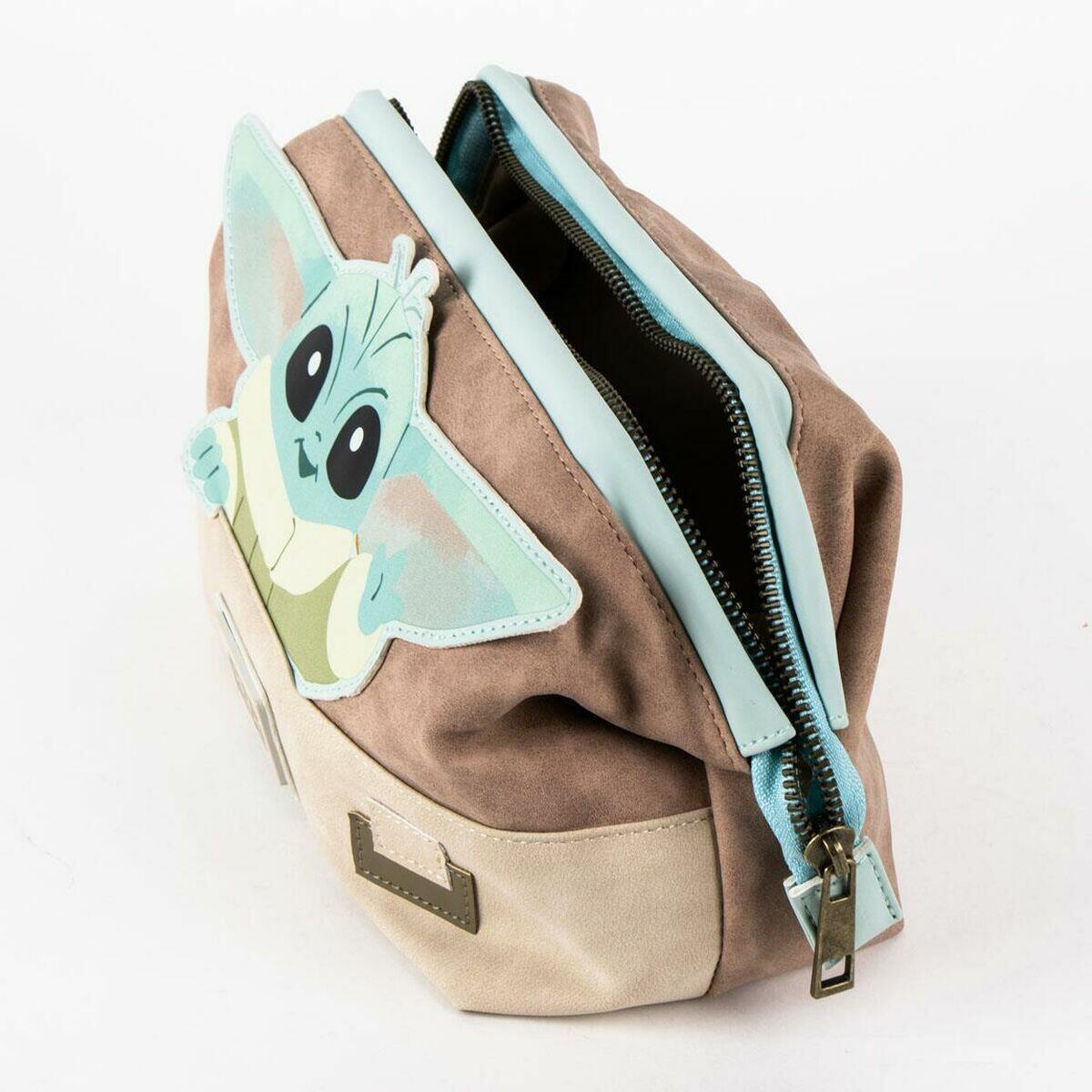 Nécessaire de Voyage DISNEY Beige 5/5