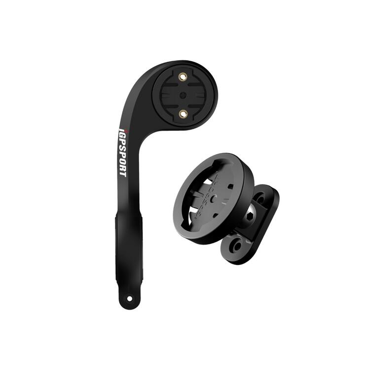 Igpsport - Support De Guidon Avant Igpsport M80 + Accessoires S82 - Compteur Gps Vélo - Noir - Taille Unique - Decathlon