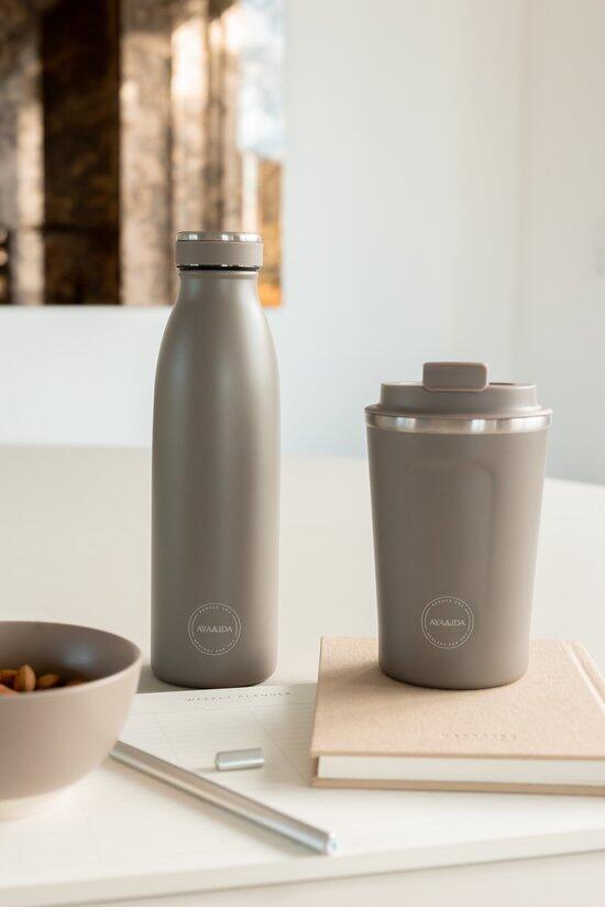 Tazza CUP2GO 380ml Driftwood 3/3