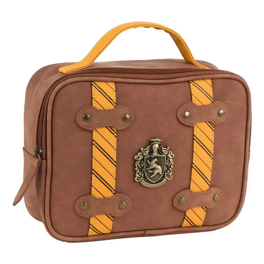 Travel Vanity Case SENZA MARCA Brown