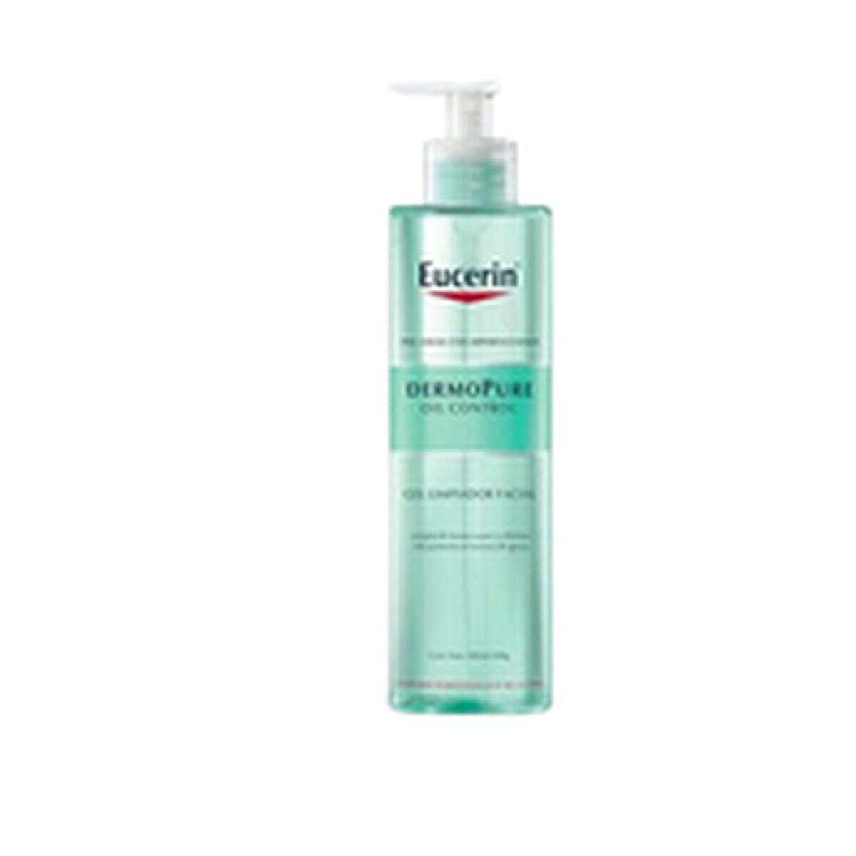 Gel Limpiador Facial EUCERIN DERMOPURE Piel con tendencia acnéica 2/2
