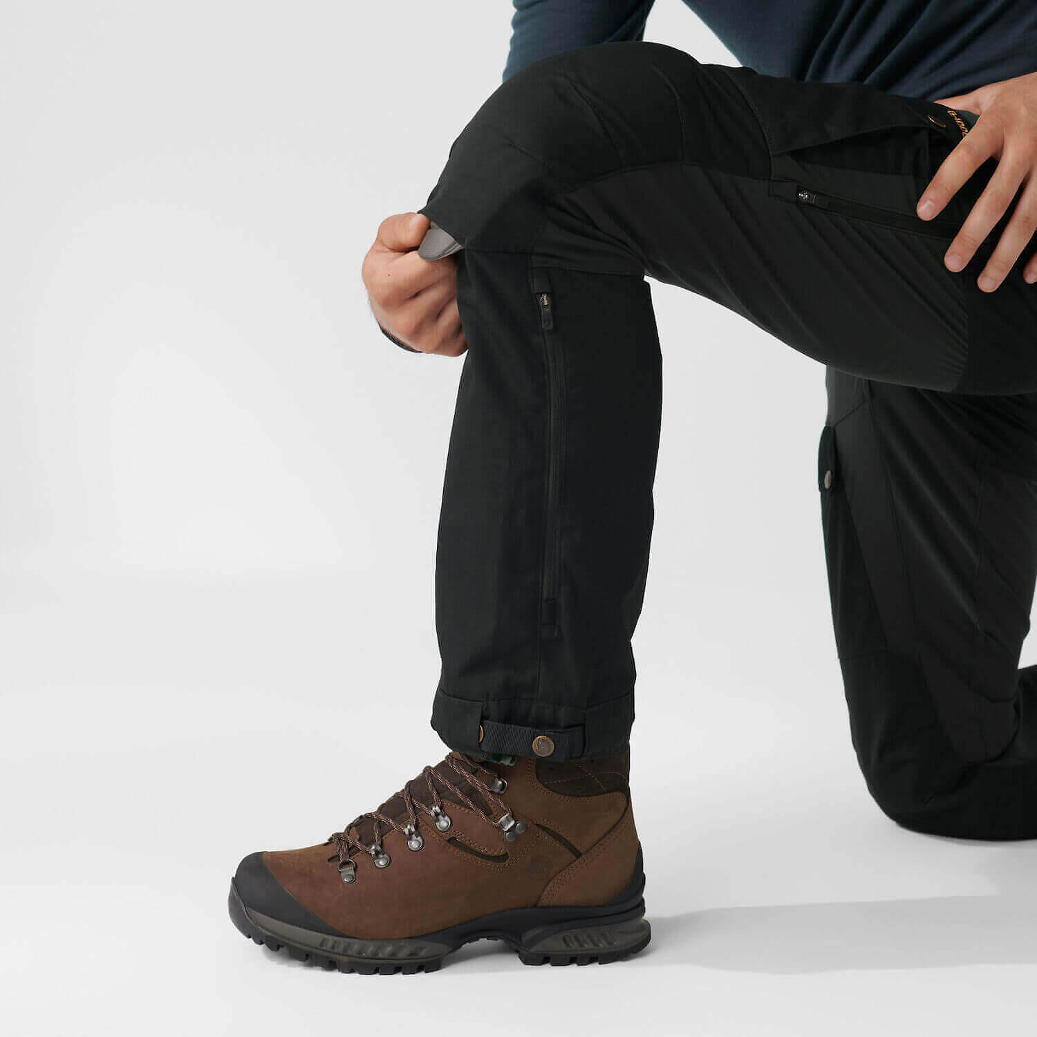 Spodnie trekkingowe Fjallraven Keb Trousers 4/7