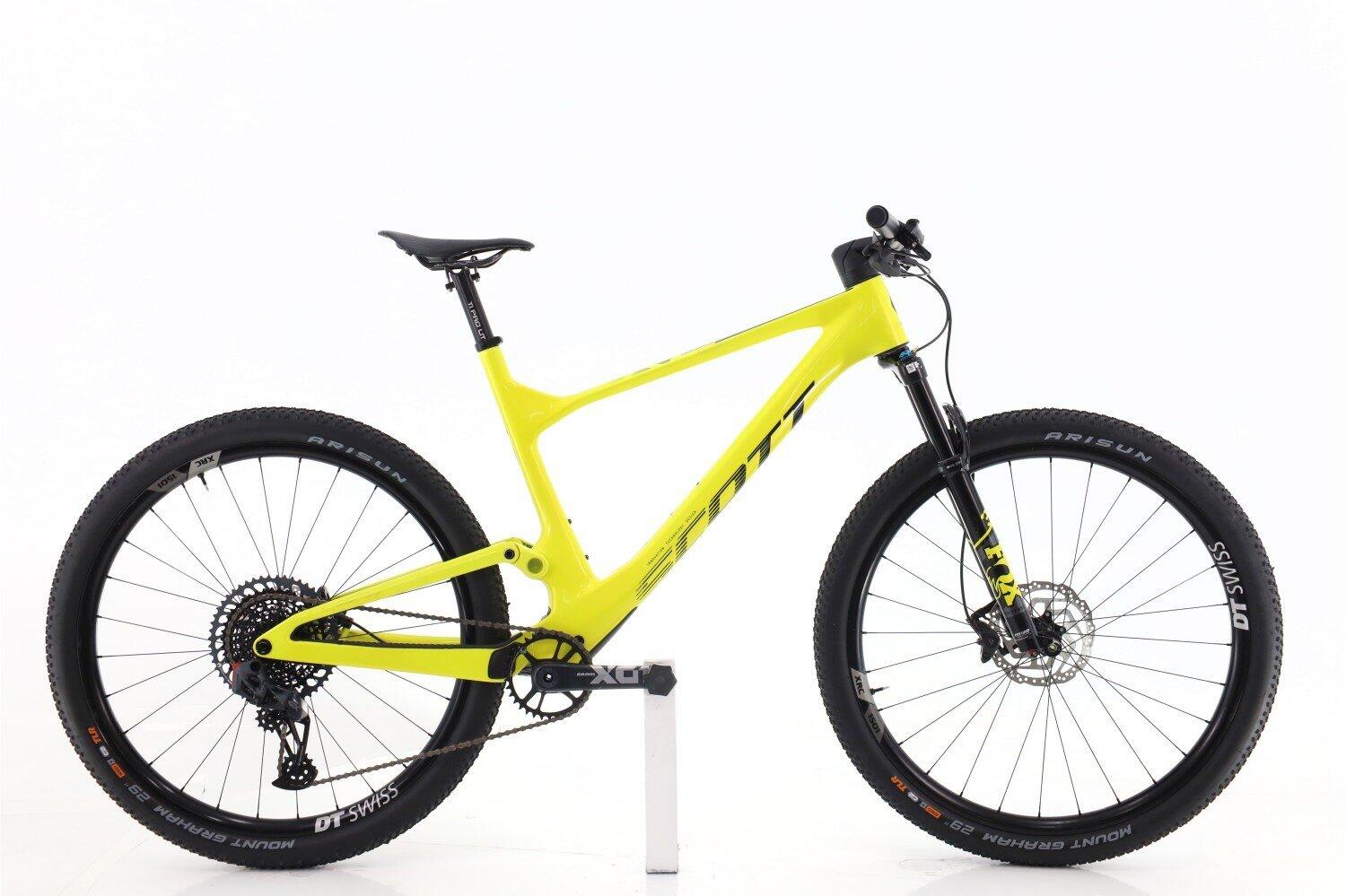SCOTT Segunda Vida · BTT ·  Spark RC Comp GX AXS · Muito bom estado