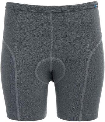Odlo light dames korte fietsbroek met padding, maat s