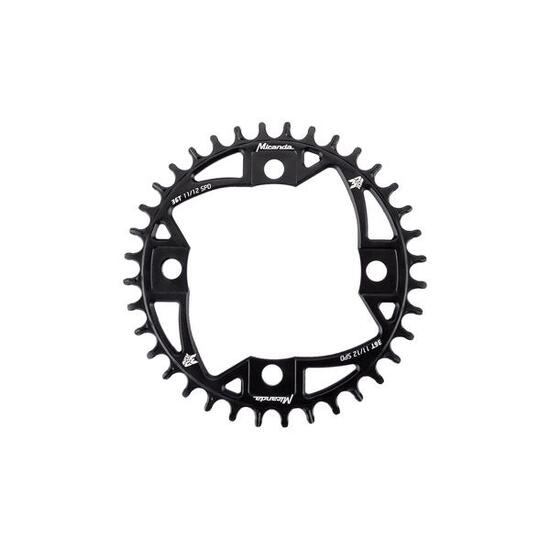 Miranda kettingblad mtb chainflow 3d chain ring mtb chainflow 3d 36t