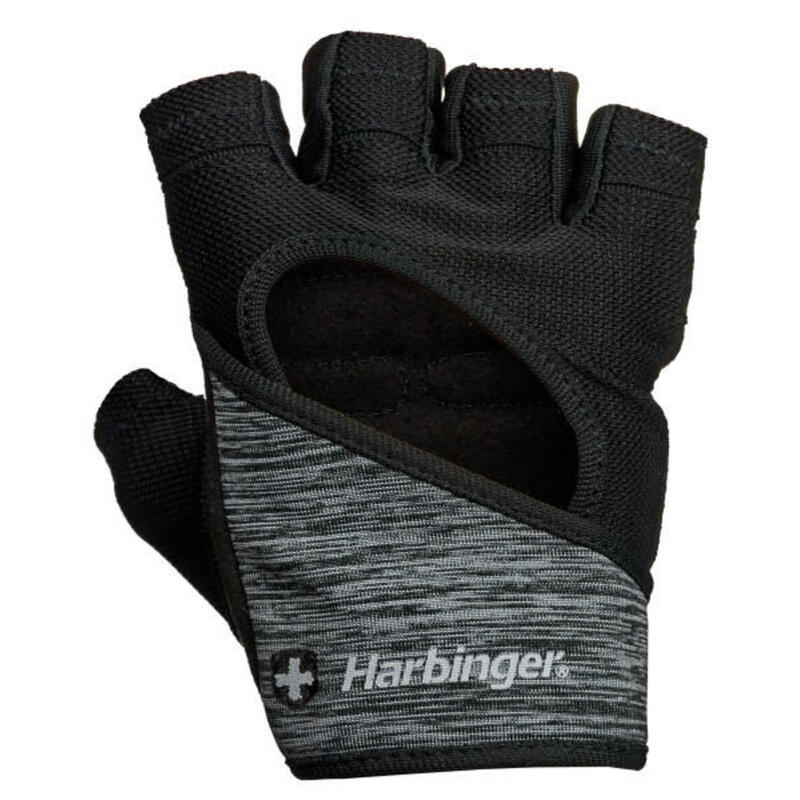 FlexFit™ - Harbinger Gewichthefhandschoenen Dames - L - Zwart