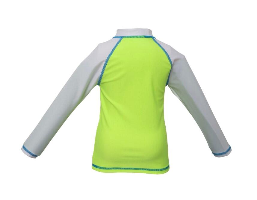 Koszulka dla dzieci do pływania na basen plażę UV Arena Tee Soft 2/2
