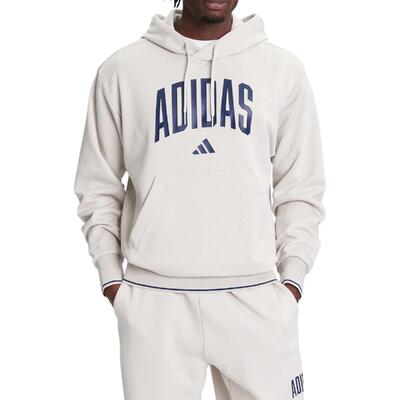 Bluza polarowa ADIDAS M COLLEGIATE HD Szary