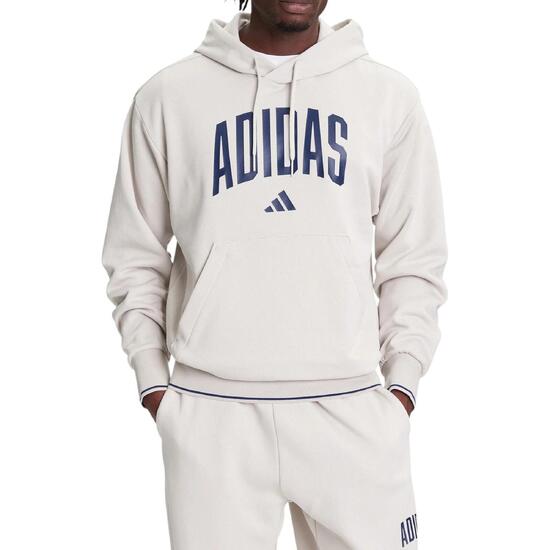 Bluza polarowa ADIDAS M COLLEGIATE HD Szary