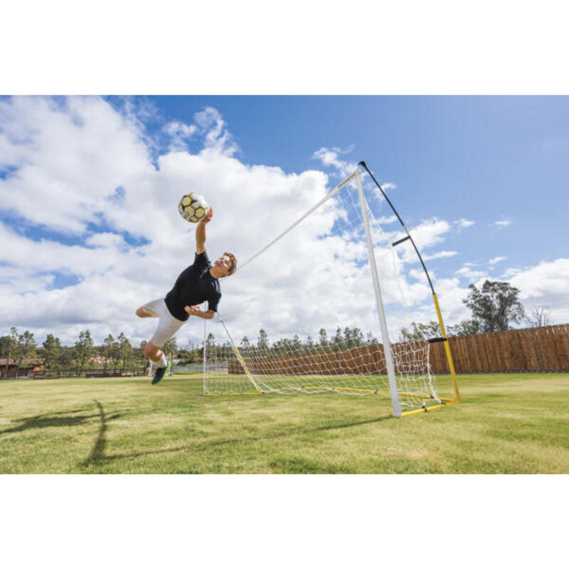 Jaula de fútbol - Entrenamiento - Quickster, 360 x 180 cm - SKLZ