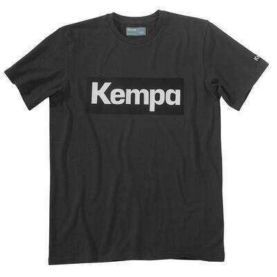 Camiseta Kempa Promo Negro