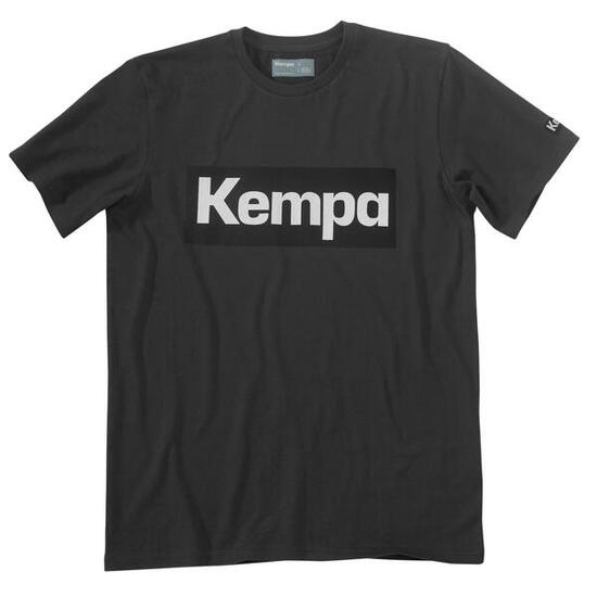 Camiseta Kempa Promo Negro