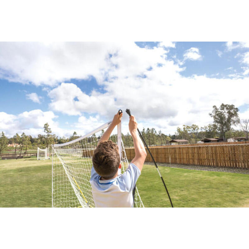 Voetbalkooi - Training - Quickster, 360 x 180 cm - SKLZ