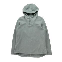 Reconditionné - Pull polaire Femme TNF Gris - femme - Excellent