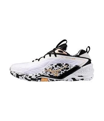 Zapatillas Mizuno Wave Stealth Neo 2 Negro/Blanco 2025
