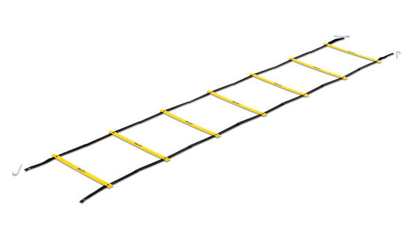 SKLZ Ritmo longitudinal e escala de agilidade, treino desportivo - SKLZ