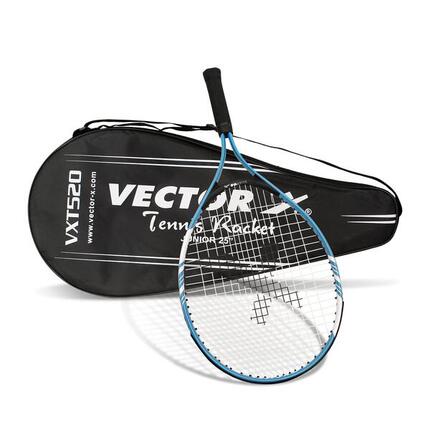 Vector X VXT-520 Junior-Tennisschläger | Graphit, 23 Zoll, Stoßdämpfend