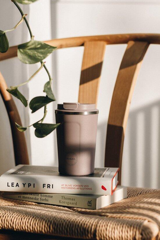 Copo CUP2GO 380ml Lavender 3/4