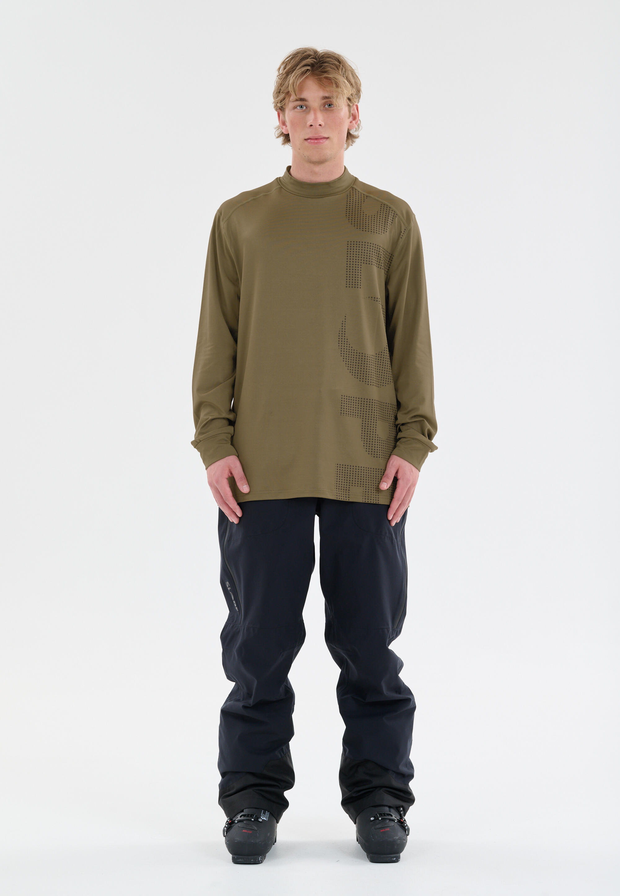 Pullover Slope Riggs 3/5