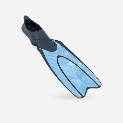 Second Life - Płetwy do nurkowania Decathlon FF 100 React - Stan Doskonały