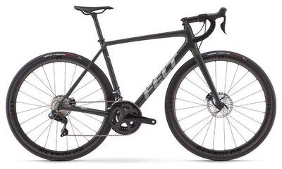 Felt FR Advanced Bici da Strada Shimano 105 Di2 12V 700 mm Obsidian