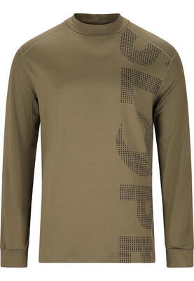 Shirt met lange mouwen riggs