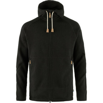 Fleecejacke Övik Fleece Hoodie