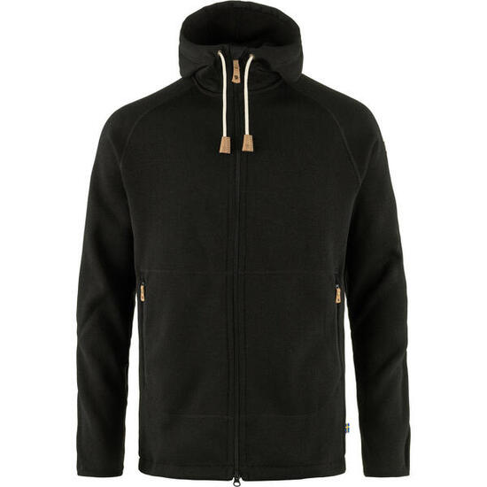 Fleecejacke Övik Fleece Hoodie