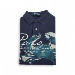 Reconditionné - Polo manches courtes Homme - Très Bon État