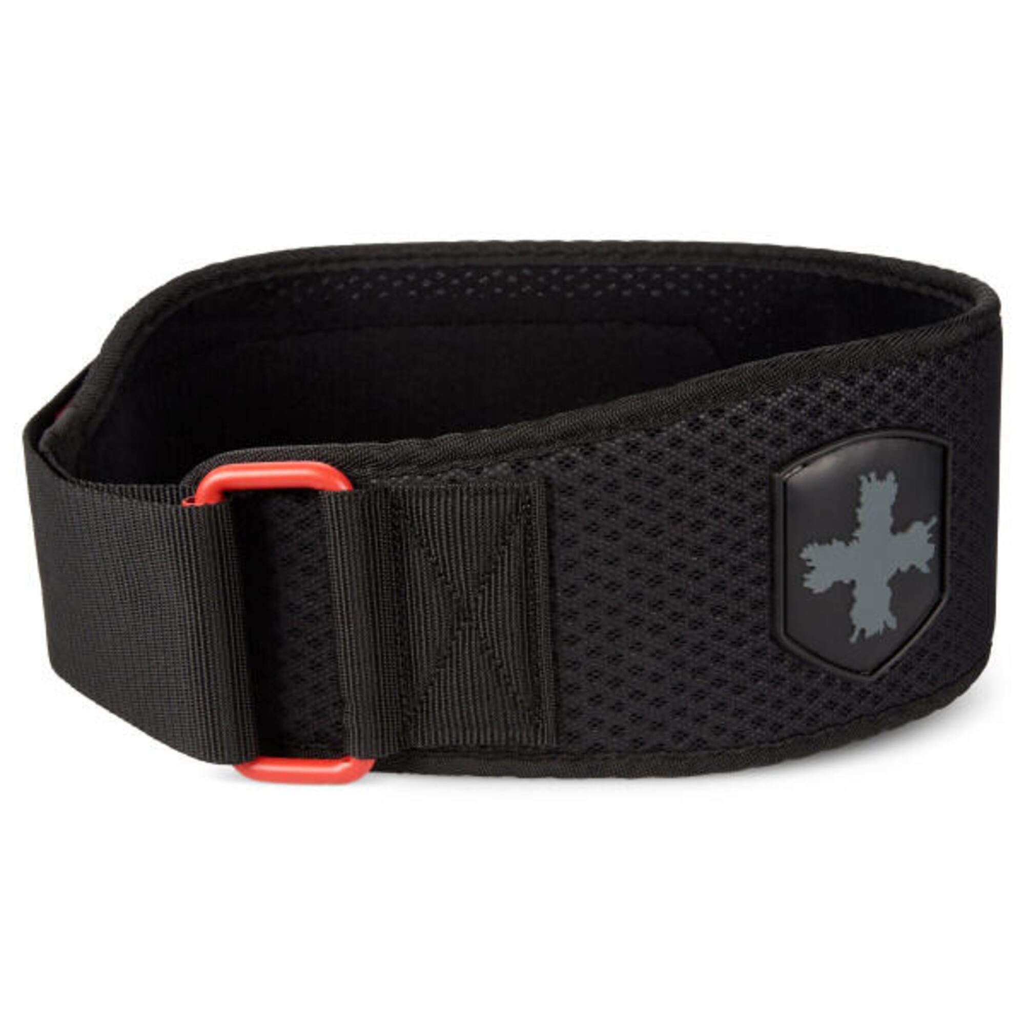 Harbinger - Ceinture Hexcore Pour Homme - Rouge - Ceinture Lombaire - Rouge - 42 M/l - Decathlon