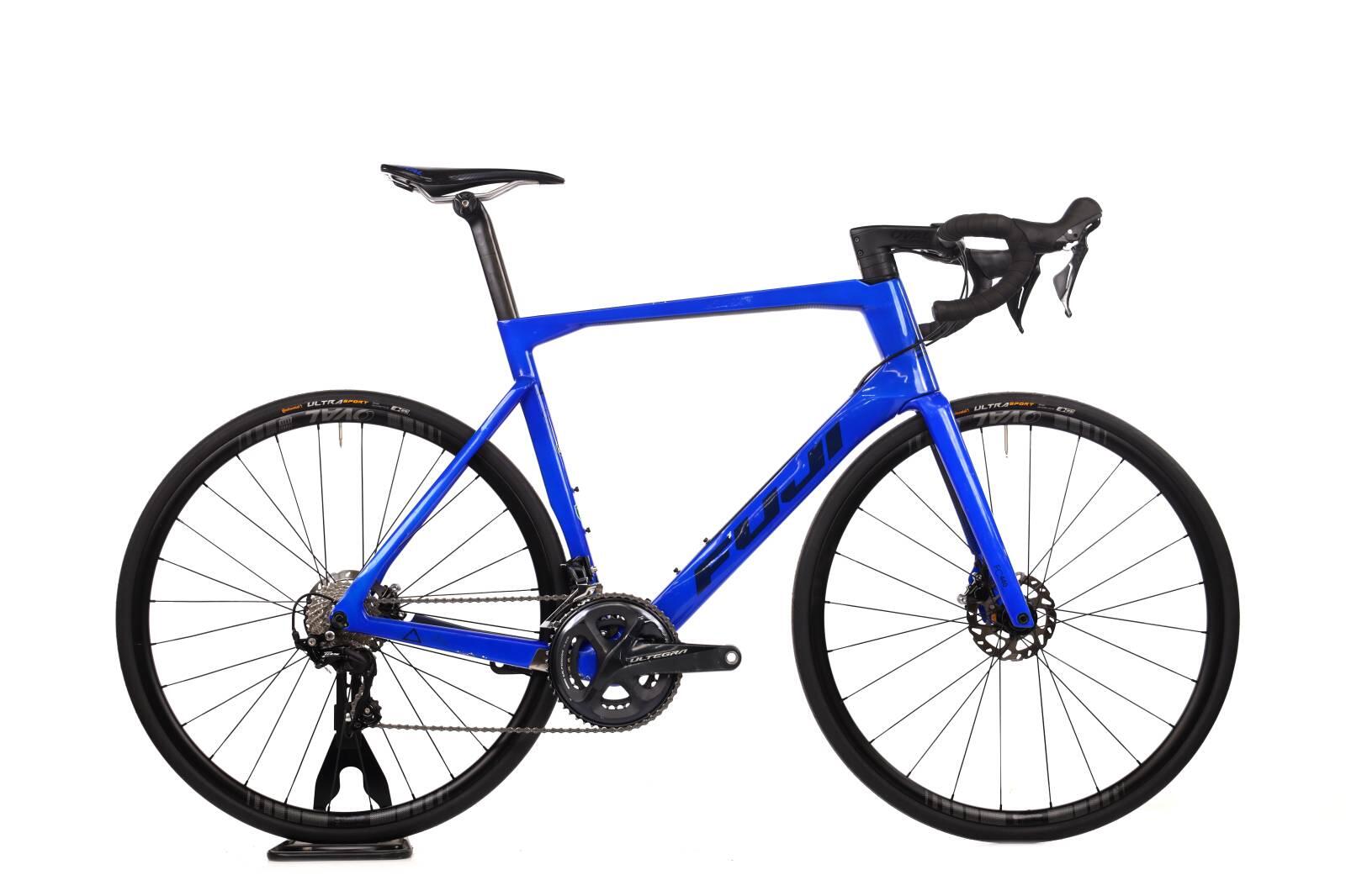 FUJI Segunda Vida - Bicicleta de Estrada - Fuji Transonic - 58 . BOM