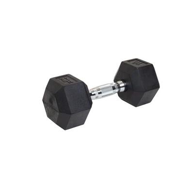 Hexa dumbbell