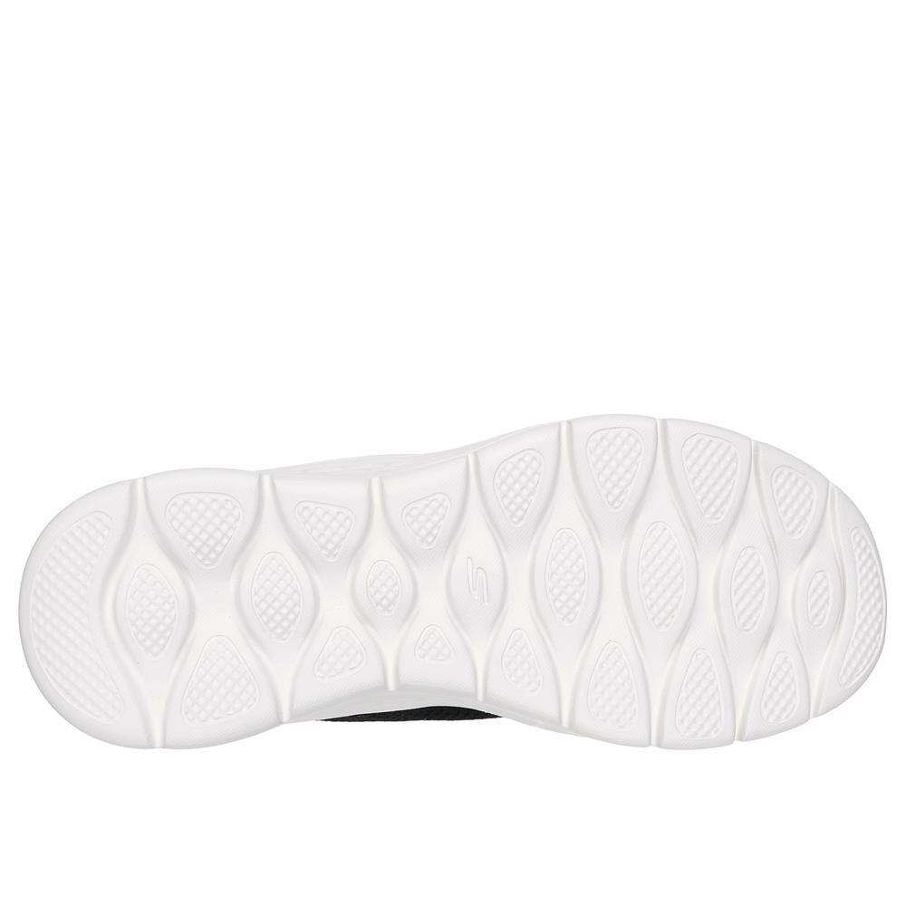 Baskets FEMME Skechers Slip-ins Go Walk Flex mesh   NOIR 3/5