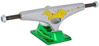 Krux k5 nora by alexis standard skateboard truck - 8.25" - zilver