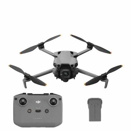 Drone DJI Mini 5 Pro avec radiocommande DJI RC-N3