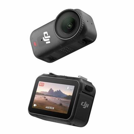 Caméra DJI Osmo Nano Standard Combo (64Go)