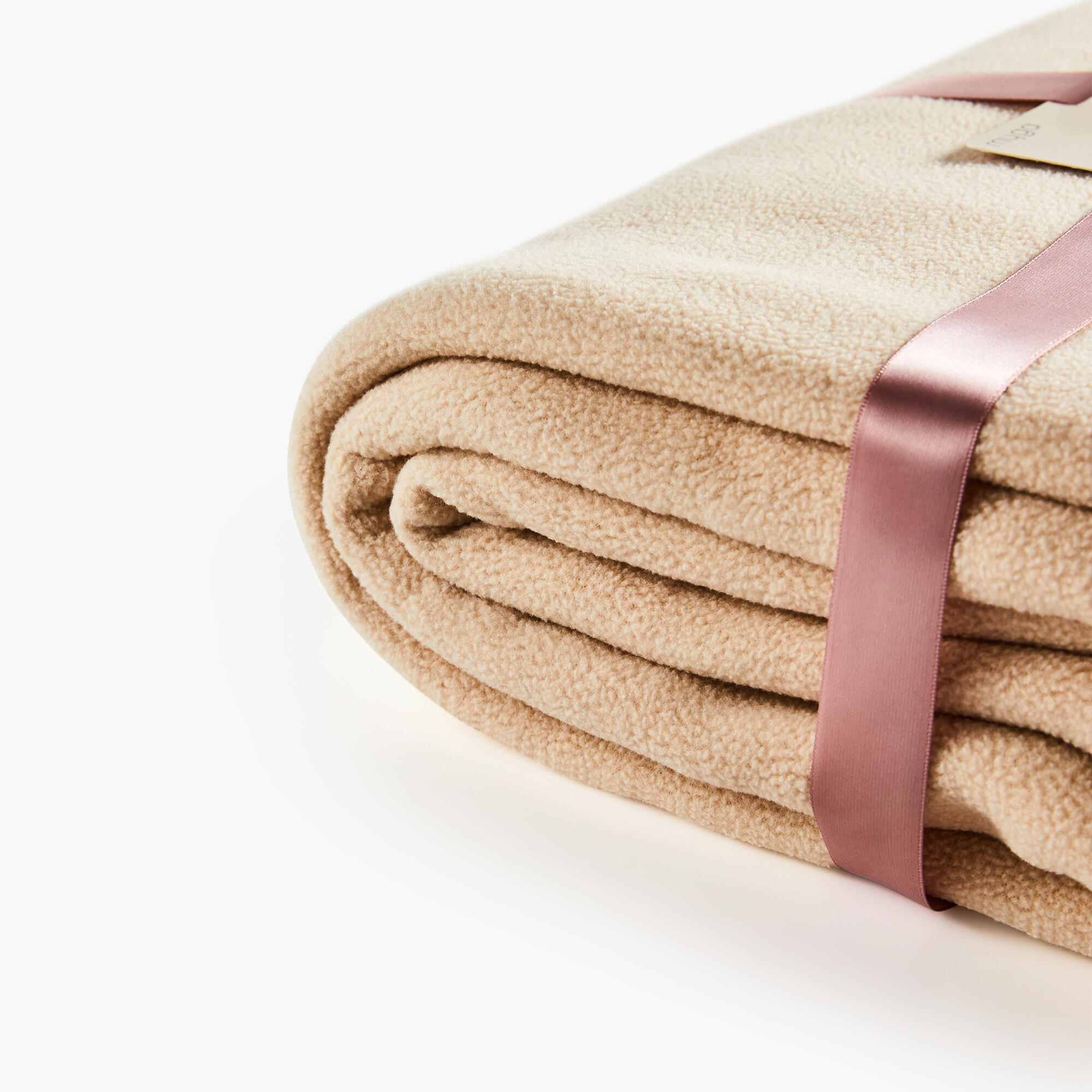 Polarowy koc do jogi Fleece 200x145 cm 3/7