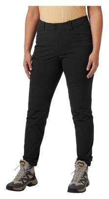 Pantaloni Softshell Donna Helly Hansen Vika Tur 2.0 - Nero