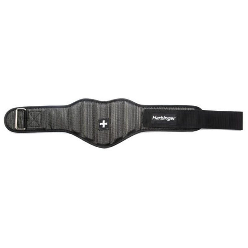 Ceinture d'haltérophilie pour soutien optimal avec boucle en acier taille XL