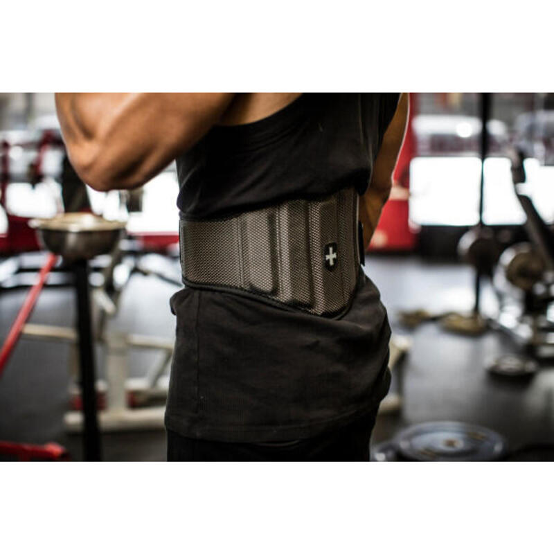 Ceinture de musculation Firm Fit - L - Noir