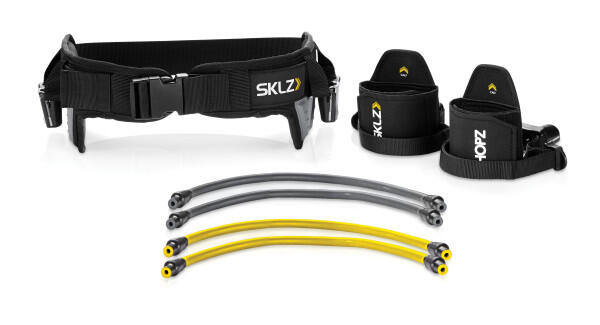 Treinador de saltos verticais hopz 2.0- treino desportivo - sklz