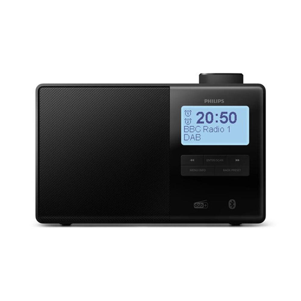 Adult Camping TAR5600 Radio Alarm Clock 2/6