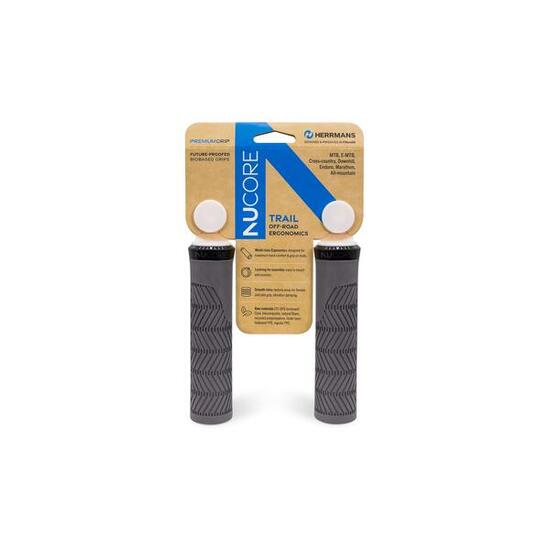 Herrmans Griff Trail Wave Grey grau