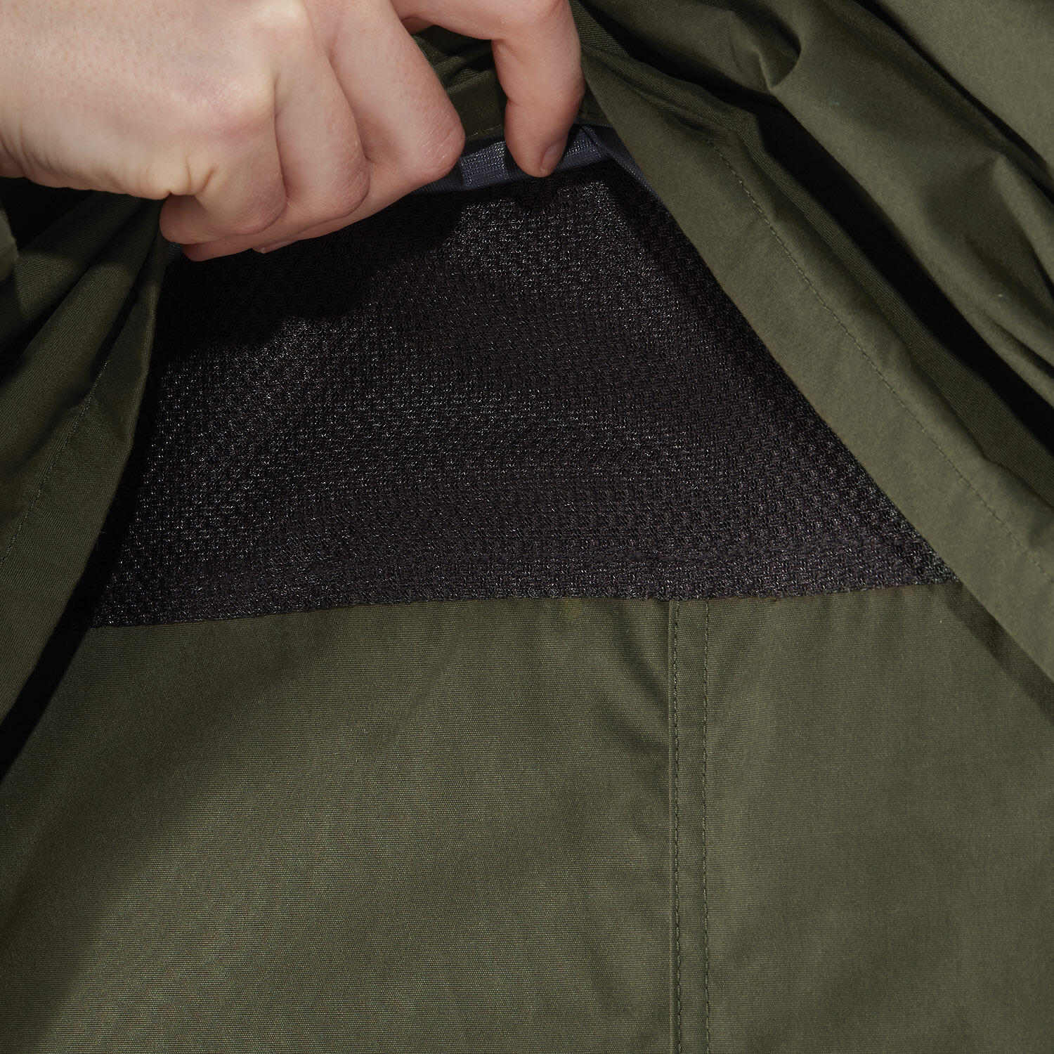 Damen Regenparka Karla Hydratic 6/7