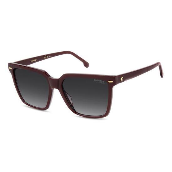Zonnebril Carrera 3069/S LHF van Acetaat Dames 57 mm