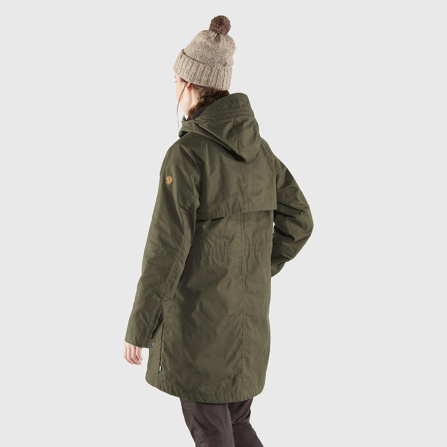 Damen Regenparka Karla Hydratic 4/7